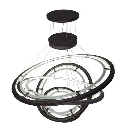 The Anillo by Meyda Lighting - Image 4