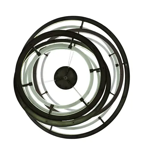 The Anillo by Meyda Lighting - Image 7