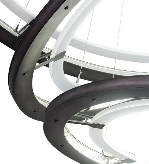 The Anillo by Meyda Lighting - Image 8