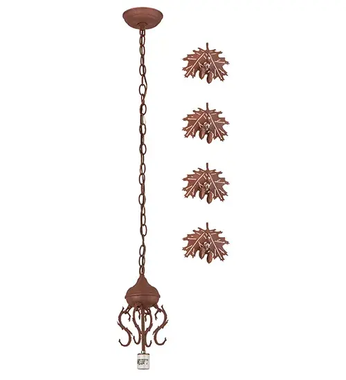 The Oak Leaf by Meyda Lighting