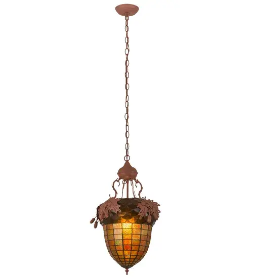 The Oak Leaf & Acorn by Meyda Lighting - Image 11