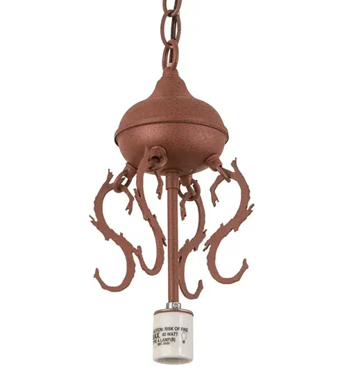The Oak Leaf & Acorn by Meyda Lighting - Image 10