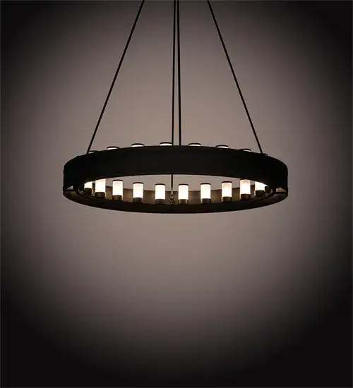 The Loxley by Meyda Lighting - Image 1