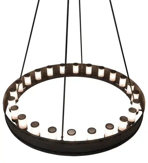 The Loxley by Meyda Lighting - Image 4