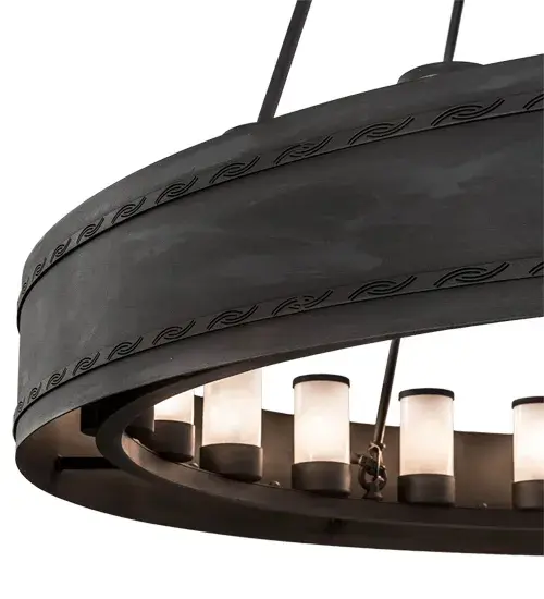 The Loxley by Meyda Lighting - Image 8