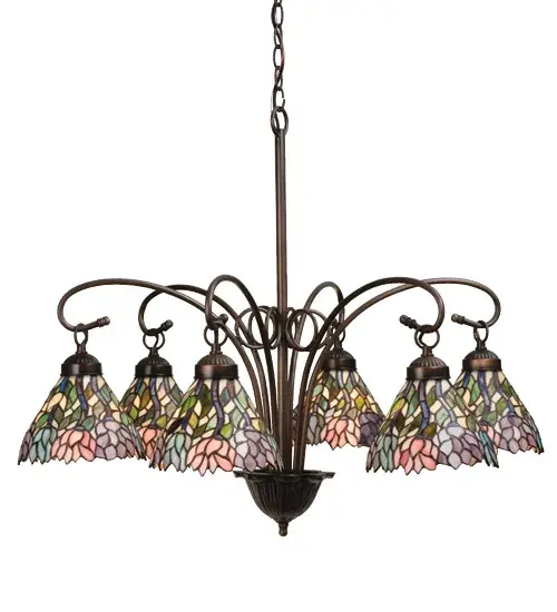 The Wisteria by Meyda Lighting