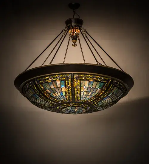 The Fleur-de-lis by Meyda Lighting - Image 1