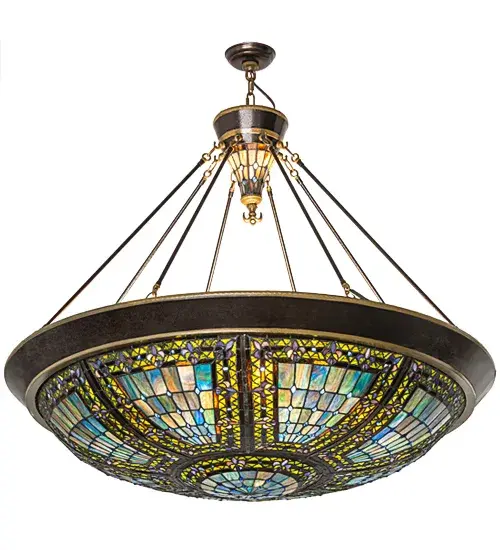 The Fleur-de-lis by Meyda Lighting - Image 2