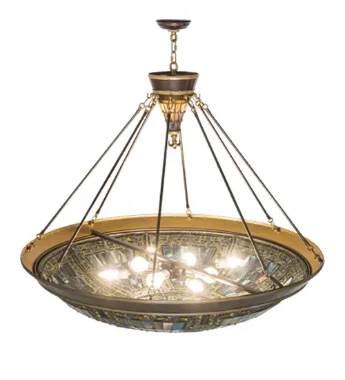 The Fleur-de-lis by Meyda Lighting - Image 4