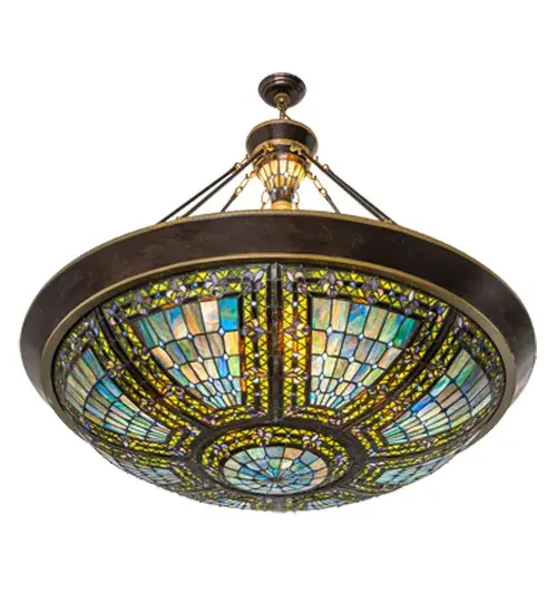 The Fleur-de-lis by Meyda Lighting - Image 6