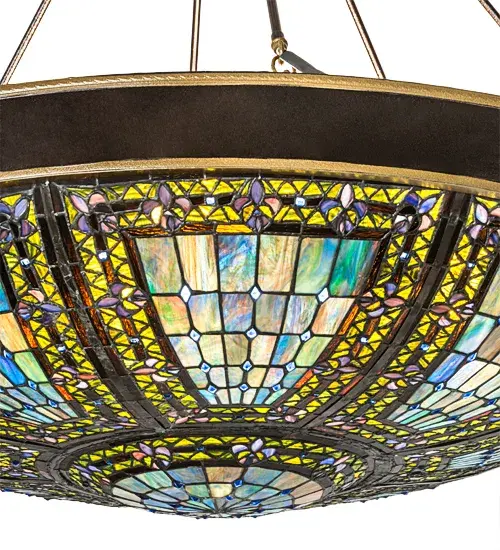 The Fleur-de-lis by Meyda Lighting - Image 8