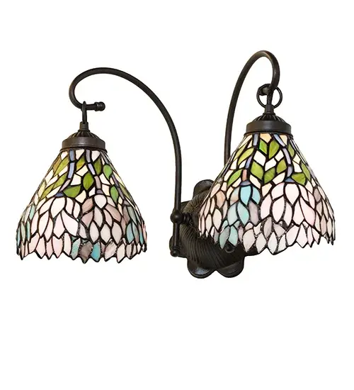 The Wisteria by Meyda Lighting - Image 2