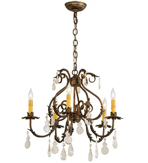The Chantilly by Meyda Lighting - Image 2
