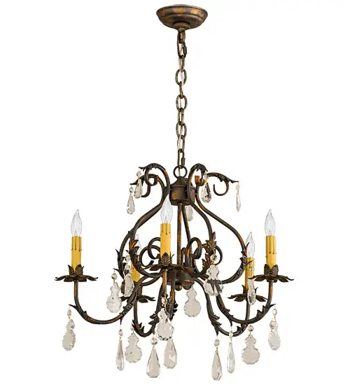 The Chantilly by Meyda Lighting - Image 3