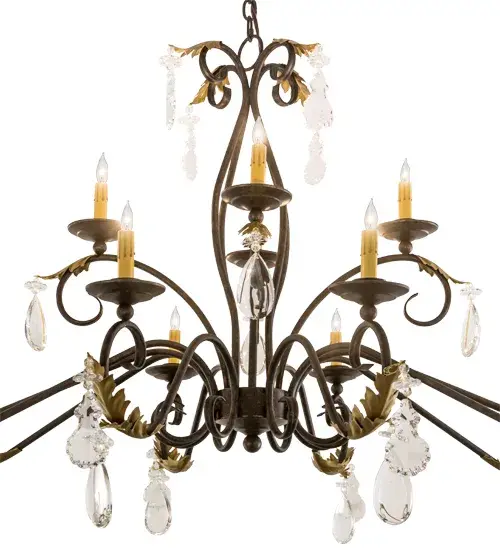 The Windsor by Meyda Lighting - Image 4