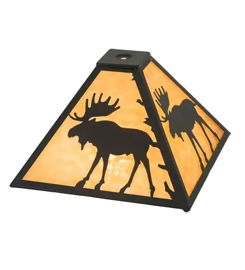 The Moose by Meyda Lighting - Image 1