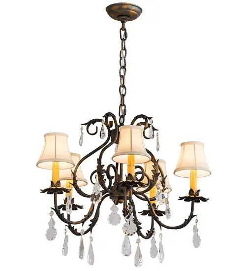 The Chantilly by Meyda Lighting - Image 2