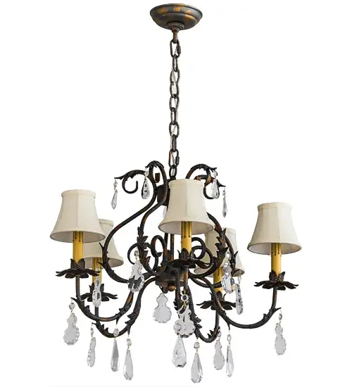The Chantilly by Meyda Lighting - Image 3