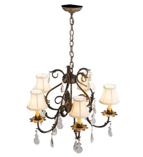 The Chantilly by Meyda Lighting - Image 4