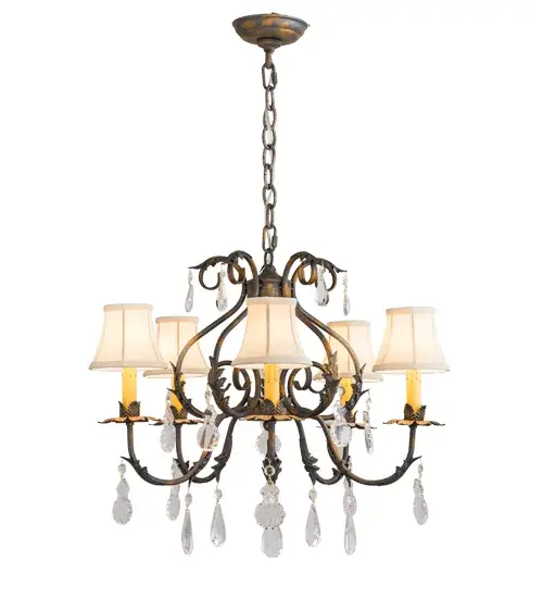 The Chantilly by Meyda Lighting - Image 5