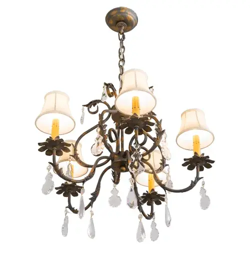 The Chantilly by Meyda Lighting - Image 6