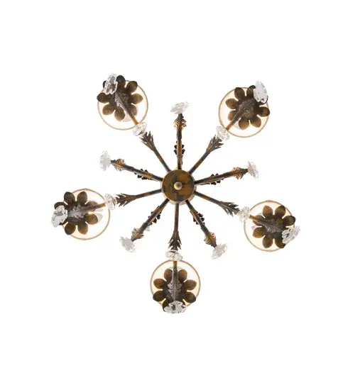 The Chantilly by Meyda Lighting - Image 7