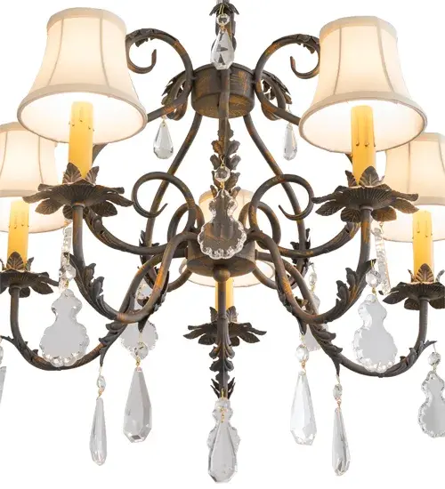 The Chantilly by Meyda Lighting - Image 8