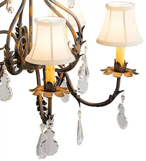 The Chantilly by Meyda Lighting - Image 9