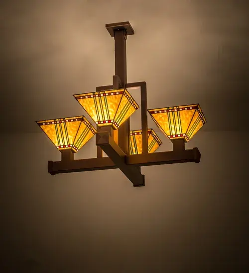 The Prairie Corn by Meyda Lighting - Image 1
