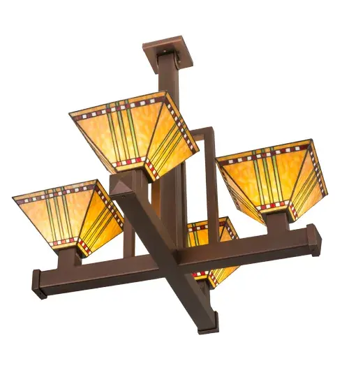 The Prairie Corn by Meyda Lighting - Image 6