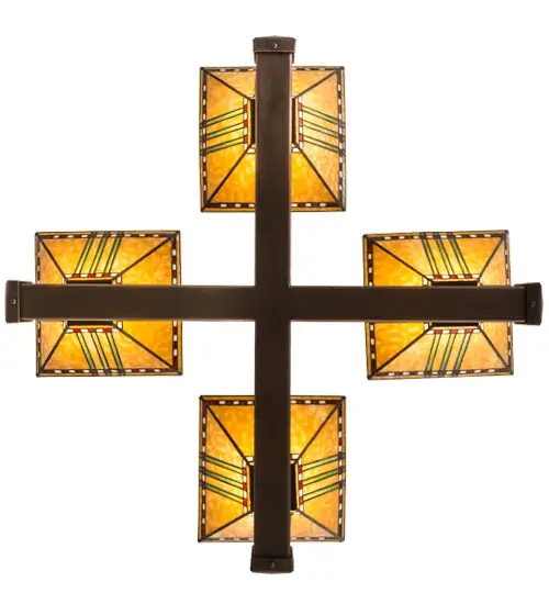 The Prairie Corn by Meyda Lighting - Image 7