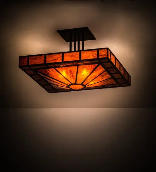 The Mission by Meyda Lighting - Image 1