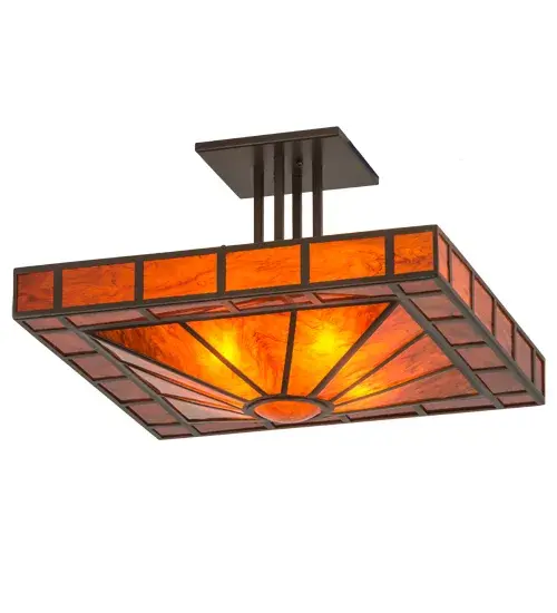 The Mission by Meyda Lighting - Image 2