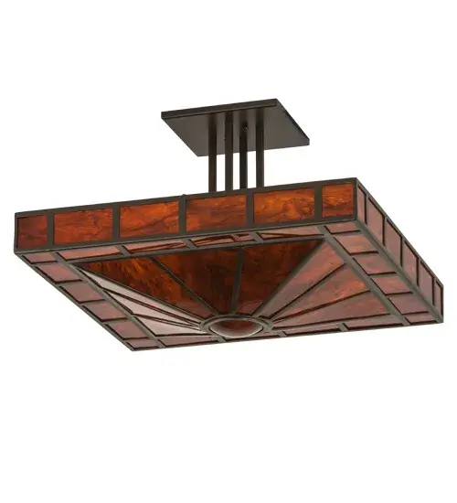 The Mission by Meyda Lighting - Image 3
