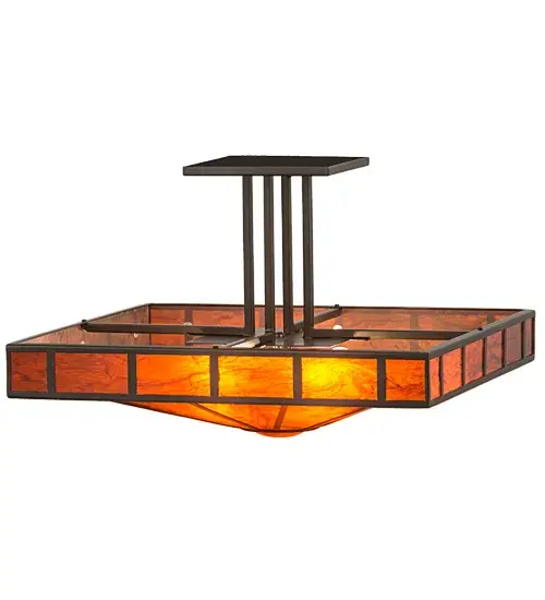 The Mission by Meyda Lighting - Image 4