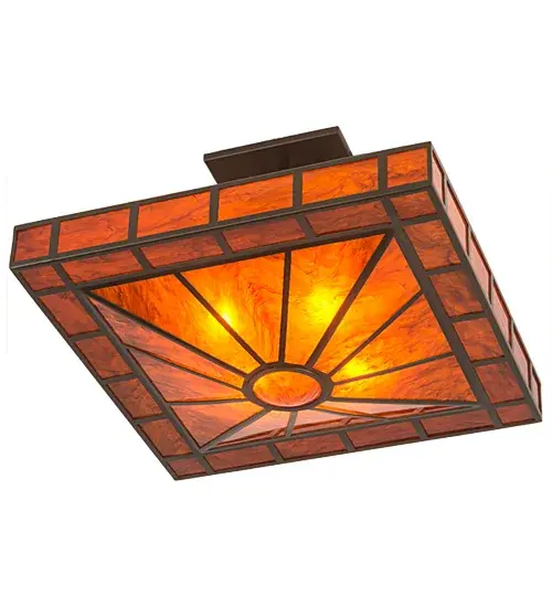 The Mission by Meyda Lighting - Image 6