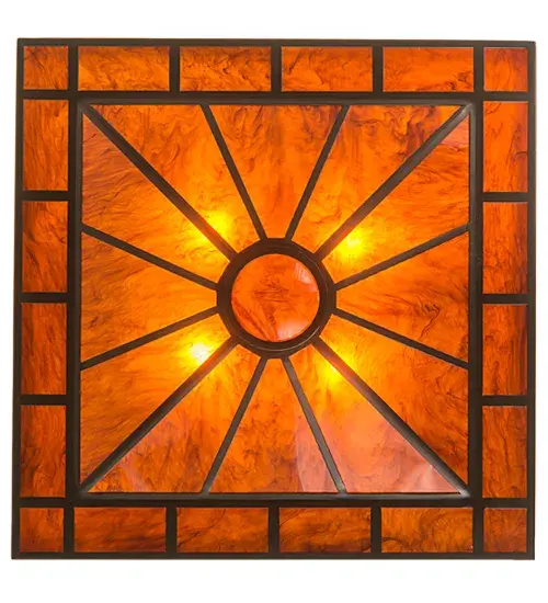 The Mission by Meyda Lighting - Image 7