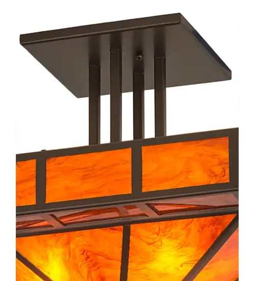 The Mission by Meyda Lighting - Image 9