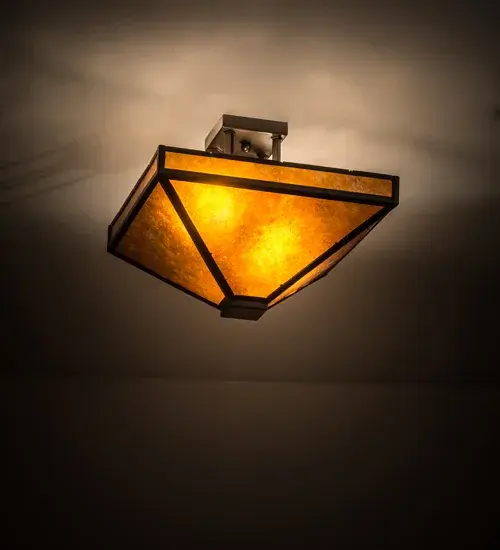 The Mission by Meyda Lighting - Image 1