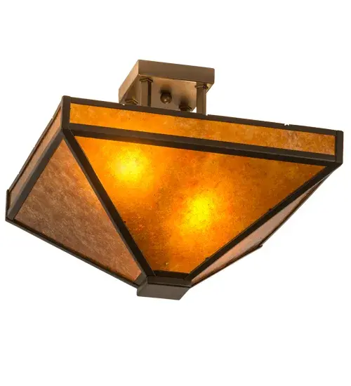 The Mission by Meyda Lighting - Image 2