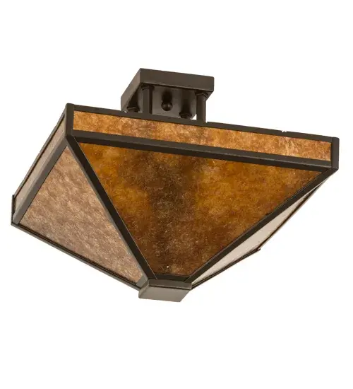 The Mission by Meyda Lighting - Image 3