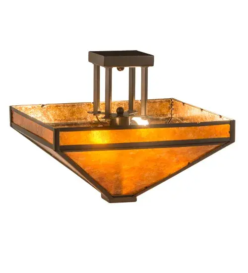 The Mission by Meyda Lighting - Image 4