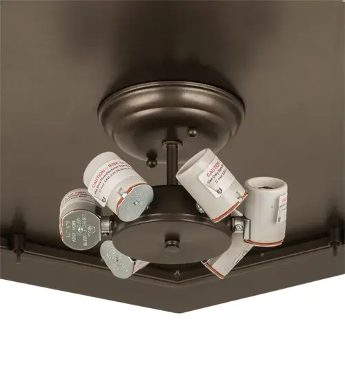 The Sonoma by Meyda Lighting - Image 9