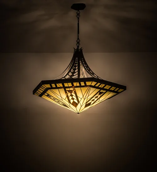 42" Wide Sonoma Inverted Pendant