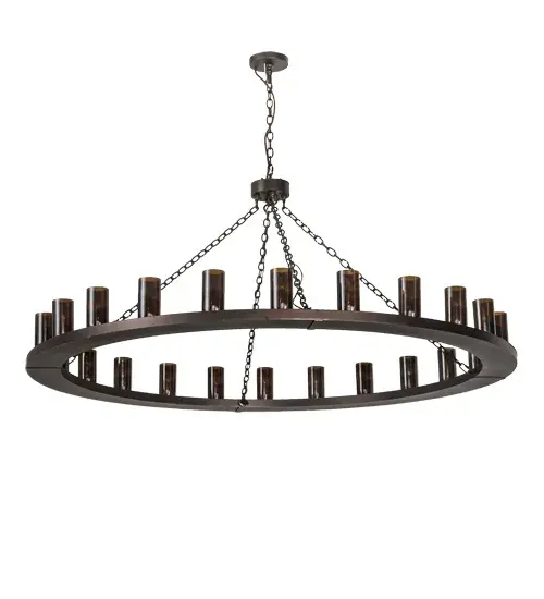 The Meyda Tiffany - Loxley by Meyda Lighting - Image 3