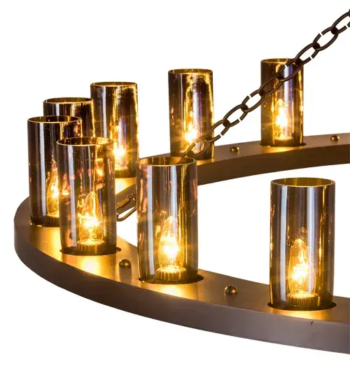 The Meyda Tiffany - Loxley by Meyda Lighting - Image 4