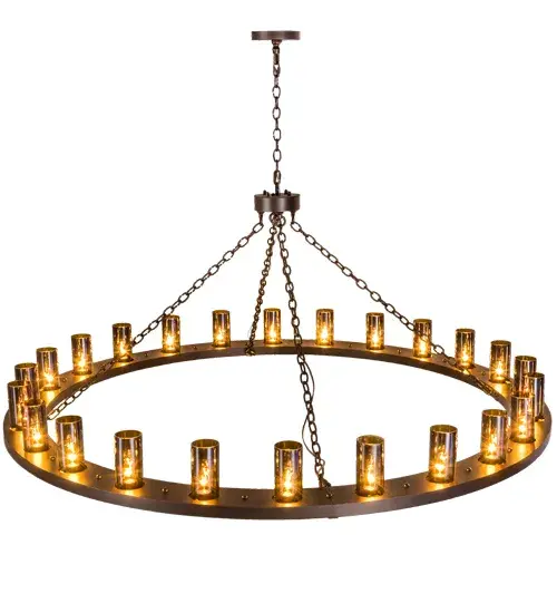 The Meyda Tiffany - Loxley by Meyda Lighting - Image 5