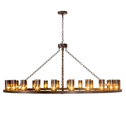 The Meyda Tiffany - Loxley by Meyda Lighting - Image 6