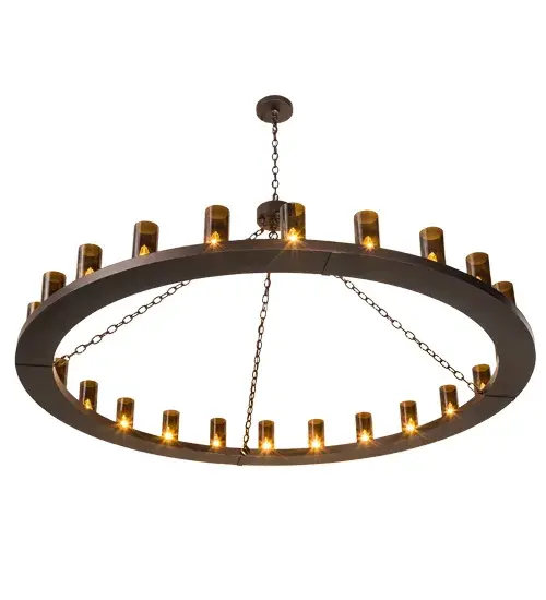 The Meyda Tiffany - Loxley by Meyda Lighting - Image 7