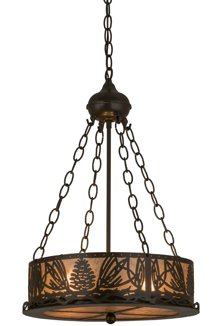The Meyda Tiffany - Mountain Pine by Meyda Lighting - Image 1